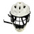 Used Warrior BURN Lacrosse Helmet White MD 11954-S000214168 View 1