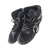 Used Asics MATFLEX WRESTLING SHOES SZ5 Wrestling Shoes Black Junior 05 11617-S000350457 View 1