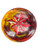 Used Discraft C-LINE PD3 Disc Golf Driver Red 11719-S000276653 View 1