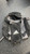 Used Adidas BAT BAG BB/SB Player Backpack Black 11831-S000035068 View 1