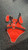 Used Wilson CHEST PROTECTOR Catchers Chest Protector Red T-Ball 11831-S000035070 View 3