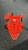 Used Wilson CHEST PROTECTOR Catchers Chest Protector Red T-Ball 11831-S000035070 View 2