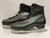 Used BLACK FIGURE SKATES Mens Figure Skate Black Senior 12 11855-S000207847 View 2