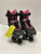 Used Mongoose GIRLS QUAD SKATES Junior Roller Quad Skates Black Adjustable 11855-S000207849 View 1