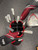 Used Wilson DEEP RED SET Mens Package Set RH Black 11 Piece 11726-S000299803 View 1