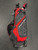 Used Wilson DEEP RED SET Mens Package Set RH Black 11 Piece 11726-S000299803 View 2
