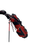Used Lynx JR Junior Golf Package Set RH Red 5-Piece Age 9-12 11731-S000170266 View 3
