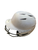 Used Evoshield WHITE Batting Helmet w/Mask White One Size 11706-S000384192 View 3