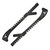 Howies Hockey Skate Blade Guards, Black View 1