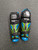 Used Bauer X Junior Shin Guards Black 10" 11821-S000033692 View 1