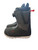 Used Burton MOTO BOA Mens Snowboard Boots Grey Senior 10 10313-S000287560 View 2