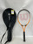 Used Wilson TITANIUM 3 Adult Tennis Racquet Orange 3 3/8" 11871-S000032549 View 1