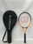 Used Wilson TITANIUM 3 Adult Tennis Racquet Orange 3 3/8" 11871-S000032549 View 2
