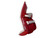 Used True CATAYST L87 Goalie Leg Pads Senior White And Red 32+2” 11742-S000539673 View 3