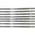 Used Tommy Armour 845 SILVER SCOTT Mens Iron Set RH 4I-GW/AW 10672-S000349995 View 4
