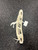 Used String King MARK 2A STRUNG Mens Lacrosse Head White 11726-S000299811 View 2