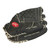 Used Rawlings RENEGADE BB/SB Glove RH Throw Black 14" 11947-S000170268 View 1