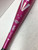 Used Easton PINK SAPPHIRE BB/SB Fastpitch Bat 30" 10242-S000292514 View 2