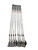 Used Taylormade R9 IRON SET Mens Iron Set RH 5I-GW/AW 11892-S000034603 View 1