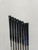 Used Wilson D100 Mens Iron Set LH 4I-GW/AW 11703-S000216670 View 1