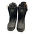 Used ThirtyTwo STW DOUBLE BOA Mens Snowboard Boots Black Senior 10 11450-S000525941 View 2