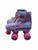Used FIRESTAR Junior Roller Quad Skates Pink Junior 01 11706-S000384220 View 4