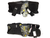 Used STX STALLION 200+ Lacrosse Arm Pads/Guards Black MD 11613-S000187040 View 2