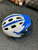 Used Cascade CPX Lacrosse Helmet Royal Blue One Size 10743-C000491132 View 4