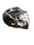 Used Cascade CPX-R Lacrosse Helmet Black One Size 11680-S000437838 View 1