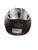 Used Cascade CPX-R Lacrosse Helmet Black One Size 11680-S000437838 View 4
