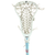 Used Gait AIR 2 Womens Atk/Mid Complete Stick Carolina Blue View 1