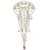 Used Gait WHIP Womens Atk/Mid Complete Stick White View 1