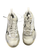 Used Nike LAX Cleats Womens White Senior 7 10672-S000350059 View 2