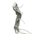 Used Gait WHIP Womens Lacrosse Head White View 2