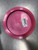 Used Discraft TITANIUM NUKE Disc Golf Driver Pink 11945-S000257264 View 4