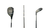Used Ping G430 Mens Hybrid Club RH 2 Hybrid 11917-S000020119 View 1
