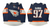 Used OILERS CONNOR MCDAVID JERSEY L.S. Spirit M MD 11917-S000020120 View 1