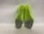 Used Adidas ADIZERO Track & Field Cleats Adult Neon Green Senior 11.5 11895-S000033203 View 3