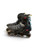 Used Rollerblade EVO 07 SZ 12 Senior Rec Fitness Skates Navy Blue Senior 12 11814-S000401397 View 3