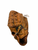 Used Ssk DIMPLE II BB/SB Glove RH Throw Brown 13" 11818-S000185374 View 1