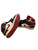 Used Nike AIR JORDAN Basketball Shoes M White/Black/Red Youth 08.0 11884-S000067449 View 3