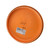 Used Discraft CHALLENGER Disc Golf Putter Orange 11760-S000095350 View 3