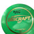 Used Discraft ESP CRANK Disc Golf Driver Green 11760-S000095357 View 2