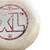 Used Discraft PRO D XL Disc Golf Driver White 11760-S000095366 View 2