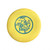 Used Discraft PRO D BUZZZ Disc Golf Mid Range Yellow 11760-S000095367 View 1