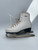 Used Fila FIGURE SKATE Girls Figure Skate White Junior 02 11729-S000130001 View 2
