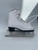 Used Hespeler Girls Figure Skate White Youth 12.0 11729-S000132394 View 1
