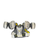 Used Bauer SUPREME S170 Youth Shoulder Pads LG 10589-S000436665 View 1