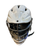 Used Cascade CSR Lacrosse Helmet White SM 11706-S000384239 View 1