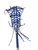 Used Under Armour BLUE Wmn Atk/Mid Complete Stick Royal Blue 11706-S000384242 View 2